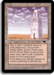 Urza's Tower (Plains)