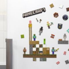 Minecraft Build A Level Magnets