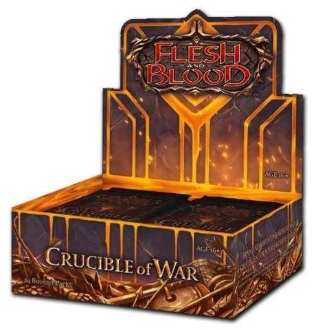 Crucible of War Booster Box - unlimited