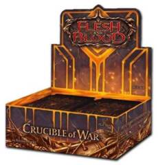 Crucible of War Booster Box - unlimited