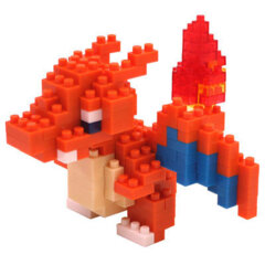 Nanoblock - Charizard