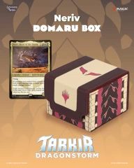 Tarkir: Dragonstorm DOMARU Boxes Neriv