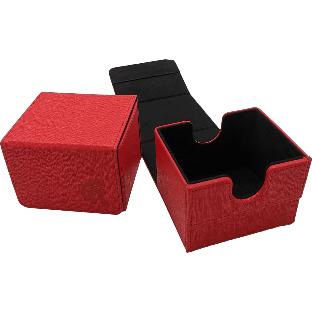 Legion Sentinel: Deck Box 100+ - Red