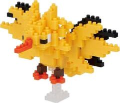 Nanoblock - Zapdos