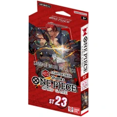 Starter Deck 23: RED Shanks