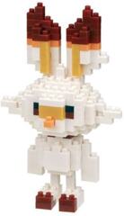 Nanoblock - Scorbunny