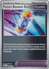 Future Booster Energy Capsule - 149/162 - Uncommon - Reverse Holo