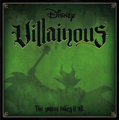 Disney Villainous