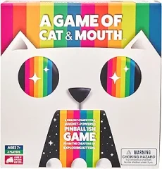 Game of Cat and Mouth