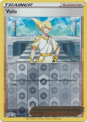 Volo - 169/196 - Holo Rare - Reverse Holo