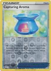 Capturing Aroma - 153/195 - Uncommon - Reverse Holo