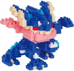 Nanoblock - Greninja