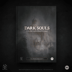 Dark Souls The Roleplaying Game: The Tome of Journeys