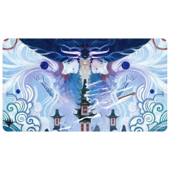 Tarkir Dragonstorm Inspired Ultimatum Playmat