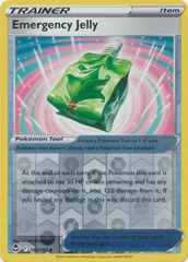 Emergency Jelly - 155/195 - Uncommon - Reverse Holo