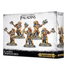 Stormcast Eternals Paladins