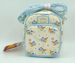 Eevee and Piplup Besties Crossbody Backpack - Loungefly