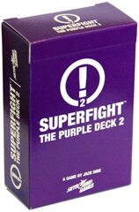 SuperFight: The Purple Deck 2