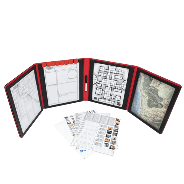 Premium Dungeon Master’s Screen