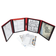 Premium Dungeon Master’s Screen