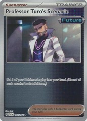 Professor Turo's Scenario - 171/182 - Uncommon - Reverse Holo