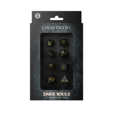 Dark Souls the Roleplaying Game: Cursed Dice Set