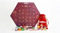 Advent Dice Calendar