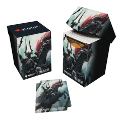Magic: The Gathering®—FINAL FANTASY™ Summon: Primal Odin 100+ Deck Box