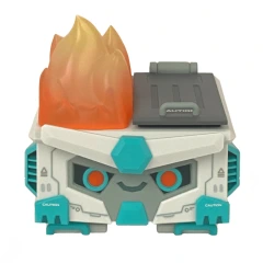 Mecha Dumpster Fire Vinyl Figure - DF-079