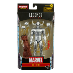 IRON MAN LEGENDS 6IN ULTRON AF