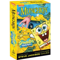 MUNCHKIN®: SpongeBob SquarePants