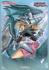 Dark Magician Girl the Dragon Knight Card Sleeves