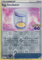 Egg Incubator - 066/078 - Uncommon - Reverse Holo