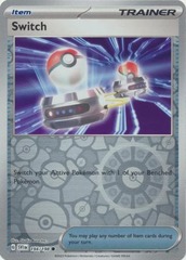 Switch - 194/198 - Common - Reverse Holo