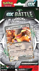 ex Battle Deck - Kangaskhan ex