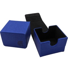 Legion Sentinel: Deck Box 100+ - Blue