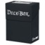Ultra Pro Black Deck Box