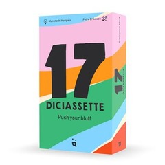 Diciassete (17)