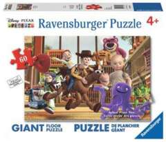 60 piece puzzle: Disney Pixar Collection: Playing Around