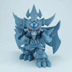Yu-Gi-Oh! Duel Monsters Megatoon Obelisk the Tormentor