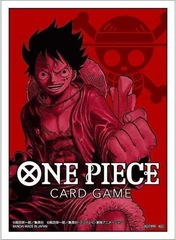 Monkey D. Luffy - One Piece Card Game Sleeves