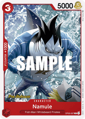 Namule - OP03-007 - C - Pillars of Strength Pre-release Promo