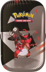 Black Bolt - Unova Mini Tin - Krookodile & Excadrill