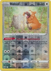 Bidoof - 111/159 - Common - Reverse Holo