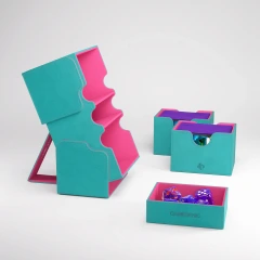 STRONGHOLD 200+ XL CONVERTIBLE - Teal/Pink