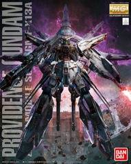 MG 1/100 Gundam SEED: ZGMF-X13A Providence Gundam