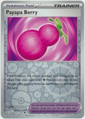 Payapa Berry - 141/142 - Uncommon - Reverse Holo