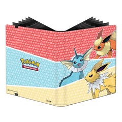 Ultra Pro Pokemon Eevee Evolution(Generation 1) 9-Pocket PRO-Binder