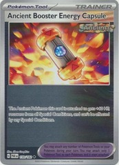 Ancient Booster Energy Capsule - 159/182 - Uncommon - Reverse Holo