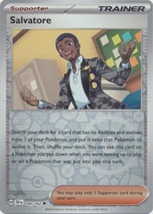 Salvatore - 160/162 - Uncommon - Reverse Holo